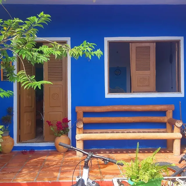 Cama, Café e Aventura