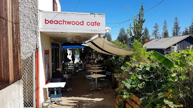 Beachwood Cafe
