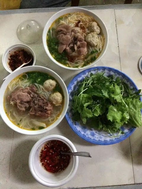 Bun O Thuong