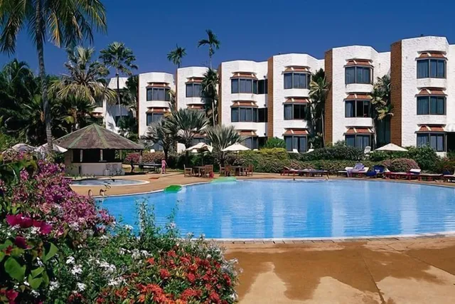 Palmeraie Beach Resort Rayong