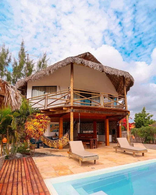 Casa de Sal - Barra Grande