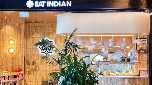 Eat Indian