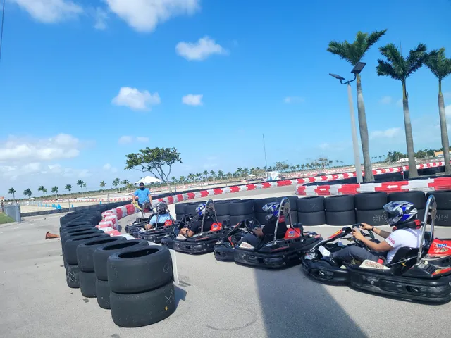 AMR Homestead-Miami Motorplex presented by MG Tires