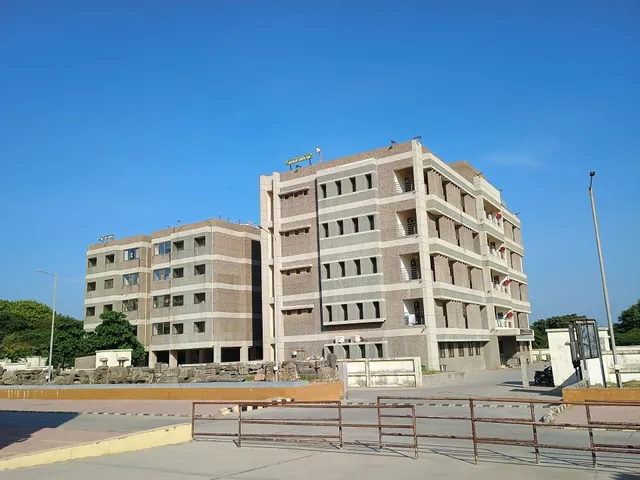 Shree Somnath Dormitory Athithi Gruh