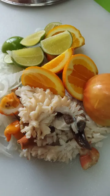 Popeye Da Conch Celebrity