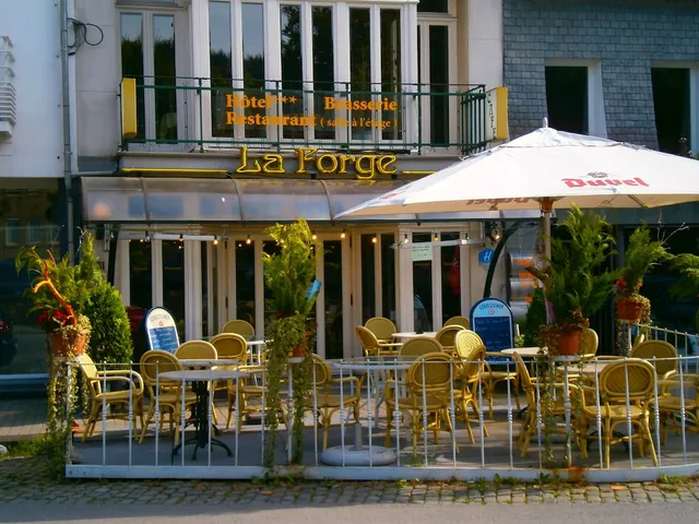 Hôtel La Forge SA