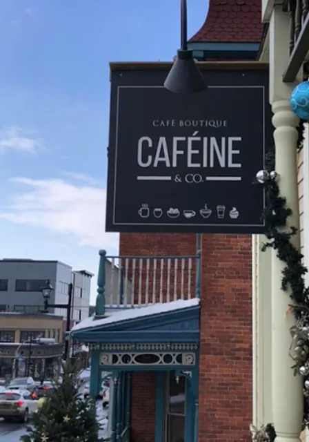 Caféine & co - rue Principale