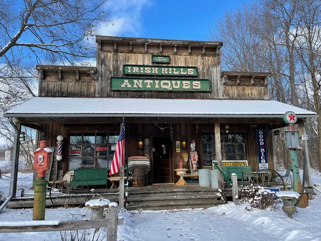 Irish Hills Antiques