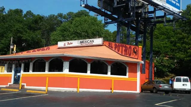 El Potro Mexican Restaurant