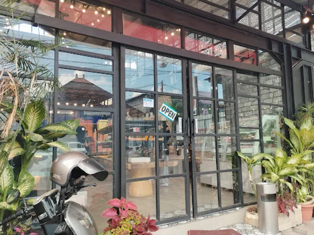 Conato bakery sanghyang