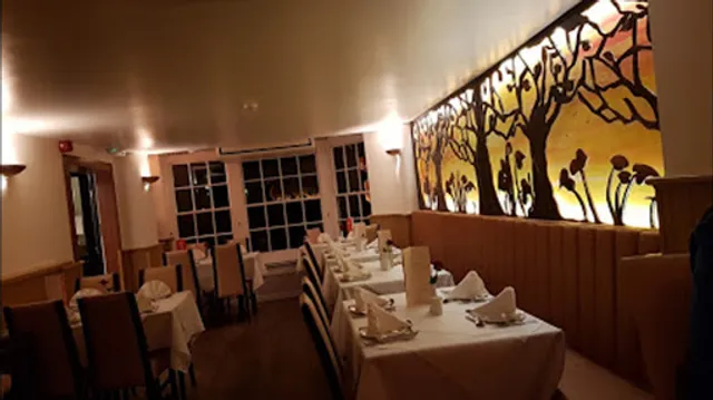 Zara Indian Cuisine (Danbury)