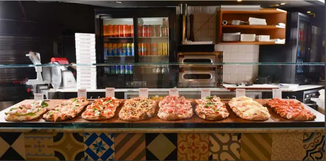 Saporita Forneria Milano