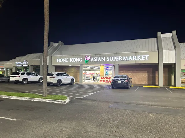 Hong Kong Asian Supermarket