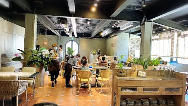 小院子·台食茶館