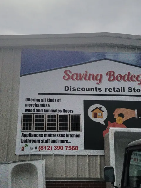 Savings Bodega