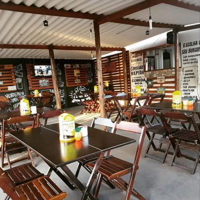 Hamburgueria da Casa