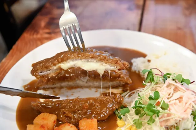 Namsan King Pork Cutlet