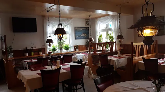 Restaurant Homburger Hof