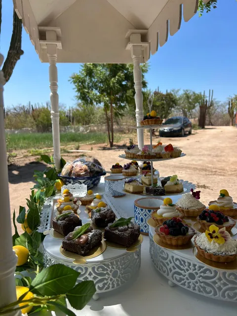 La aduana Coffee & Bakery