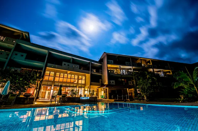 Hoshino Resorts Iriomote Hotel