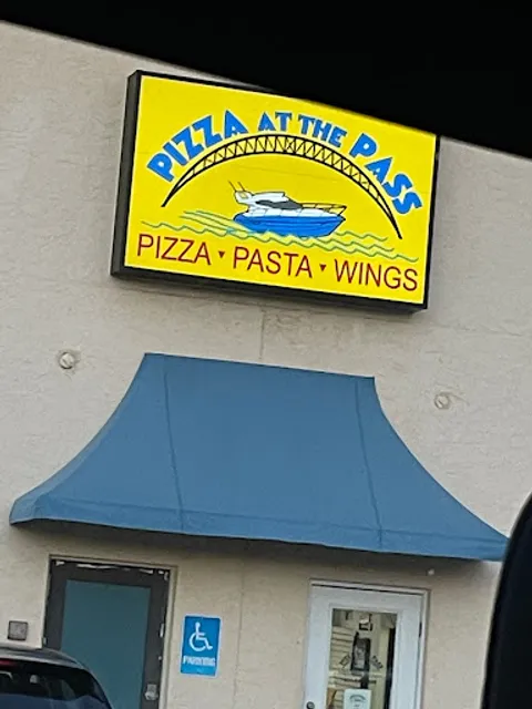 Pizza At The Pass