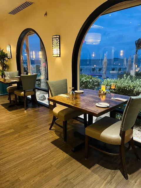 Infinity Restaurant @ Oyster Bay