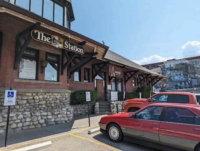 Station BBQ Smokehouse