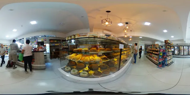 Panificadora, cafeteria e confeitaria Campos