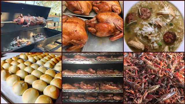 Hickory Smoke House - Fort Polk