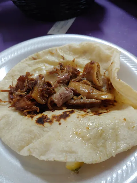 Woods Corner - El Taco Borracho