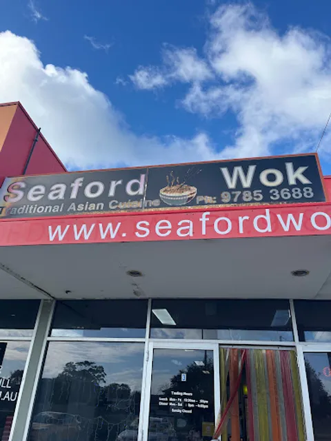 Seaford Wok Takeaway