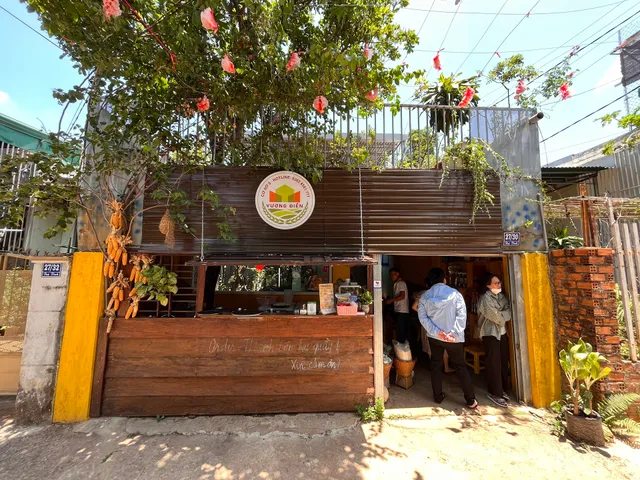 Vương Điền Garden