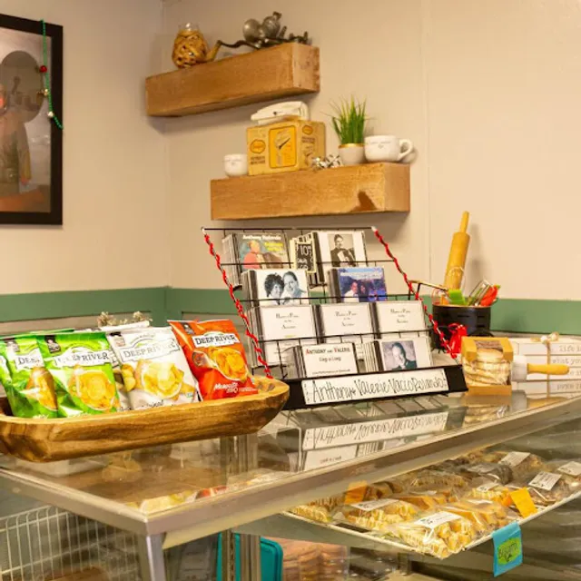 Scornovacca's Bakery