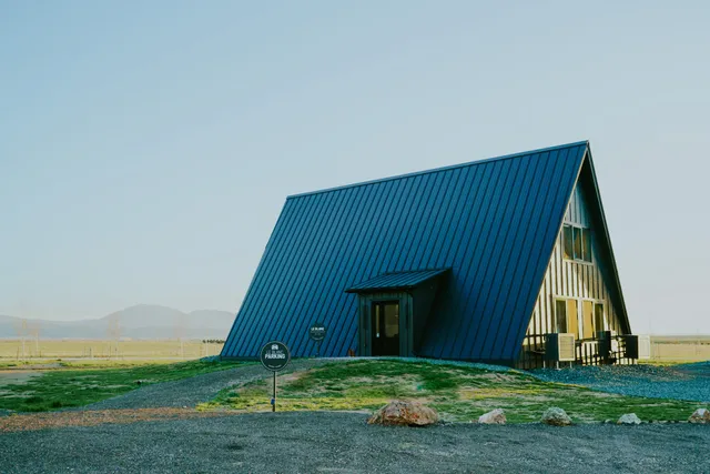 The A-Frames at Aspen Acres