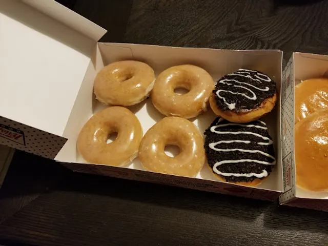 Krispy Kreme