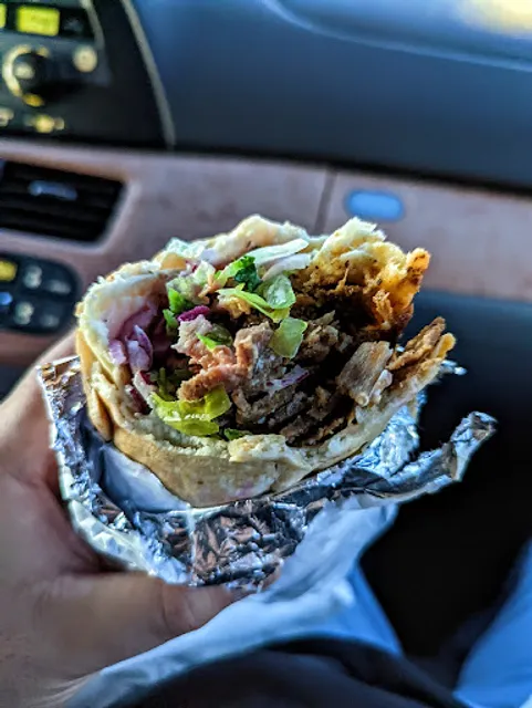 Basha Donair Sparrow Drive