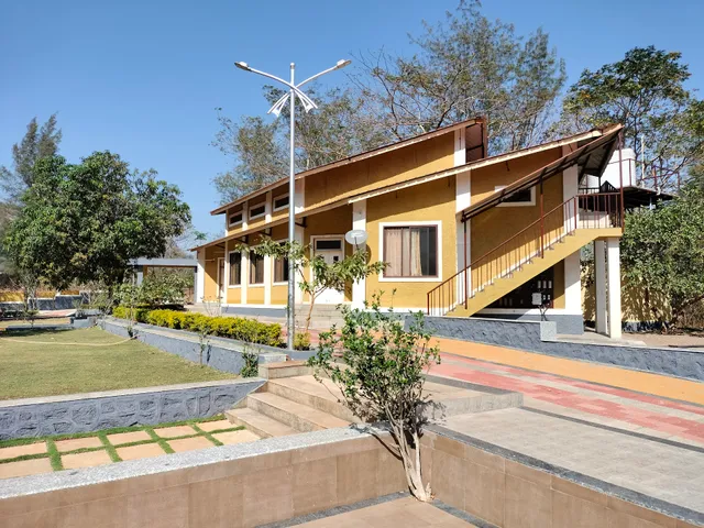 Sahyadri Hills Resort