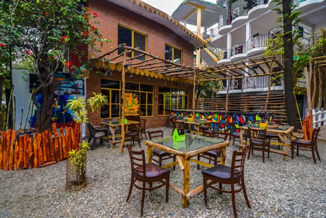 Oscenox Little Amsterdam