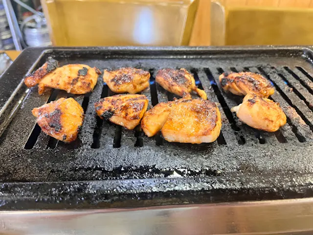 あみ焼き さわだ