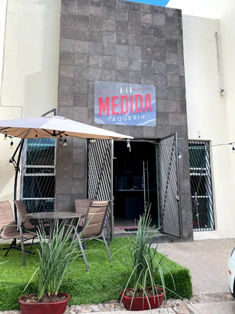 Taquería A LA MEDIDA