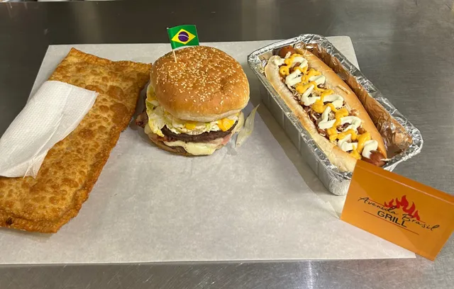 Avenida Brasil Grill