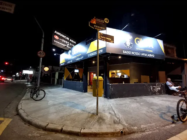 Gilda Esfiharia e Pizzaria