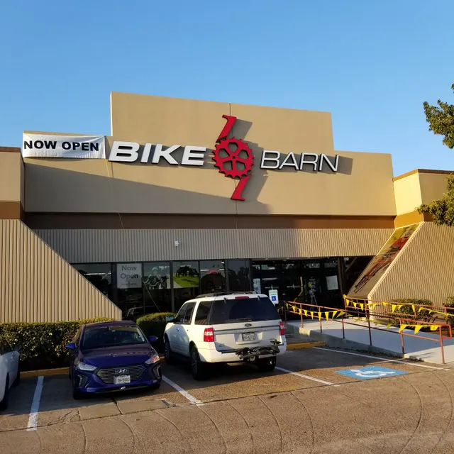 Trek Bicycle Houston Memorial