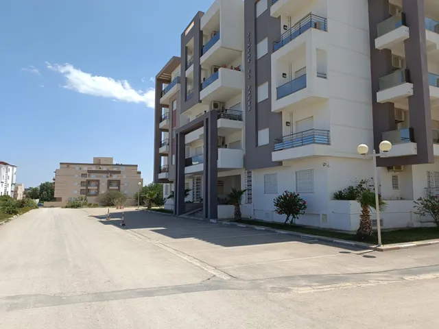 Résidence Jinene El Bahr