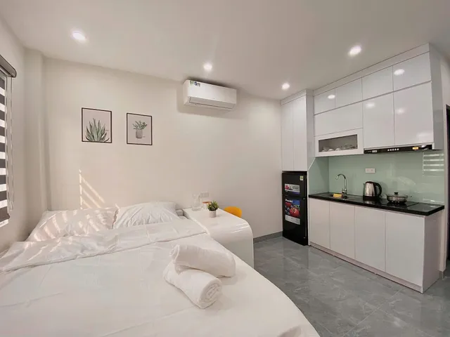 Hera Palace Hotel & Apartment Ba Dinh