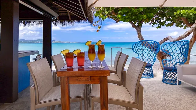 Beauregard's on the Beach