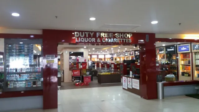 Cenang Mall, Langkawi