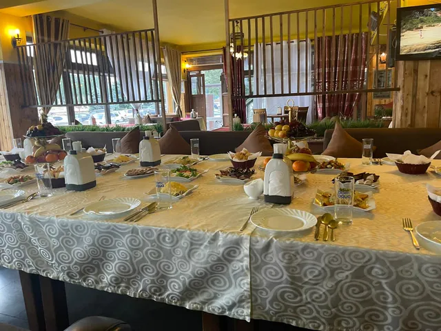 Taksim Çarşı Kebap.