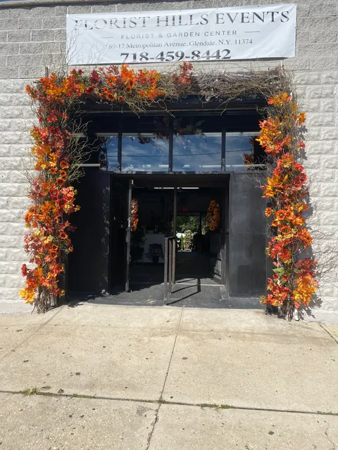 Florist Hills Events