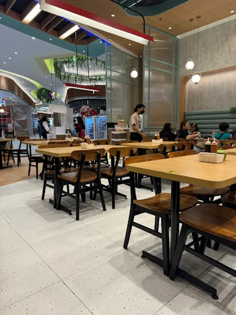 Bakso Lapangan Tembak Senayan